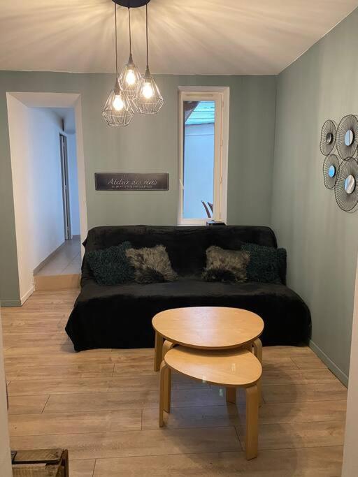 Apartamento Max1 T2 Avec Terrasse Saint-Valery-en-Caux Exterior foto